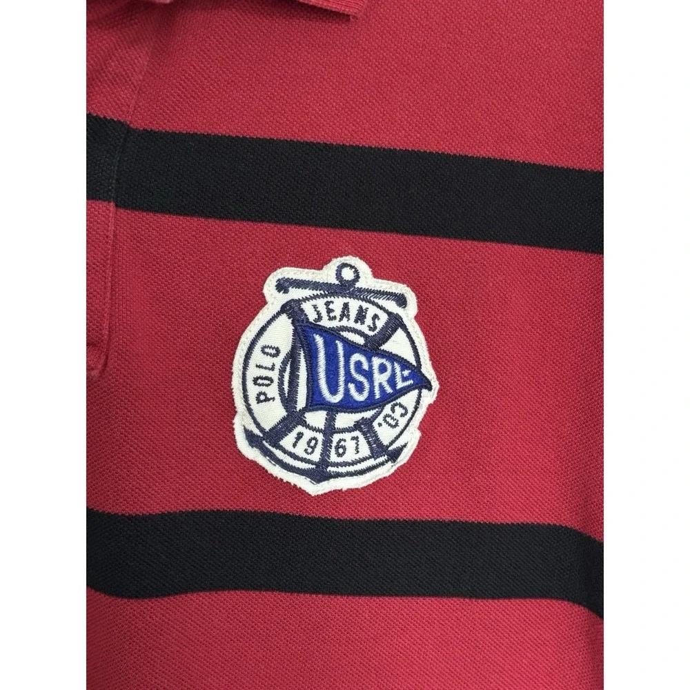 Ralph Lauren details brand